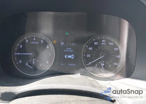 2016 Hyundai Tucson Se из США, поврежденный, VIN KM8J33A46GU070972